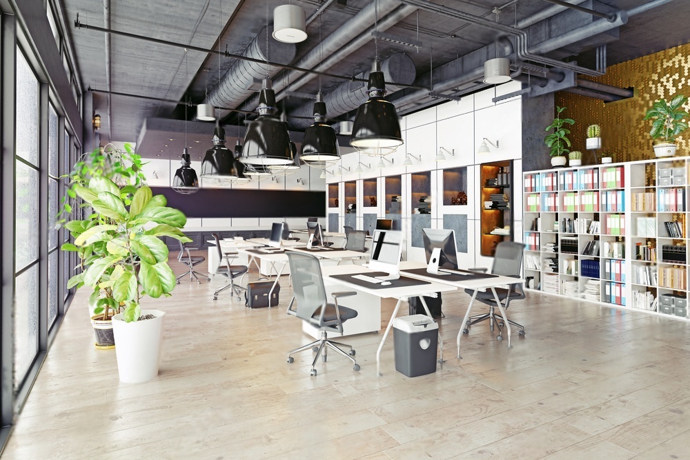 coworking office